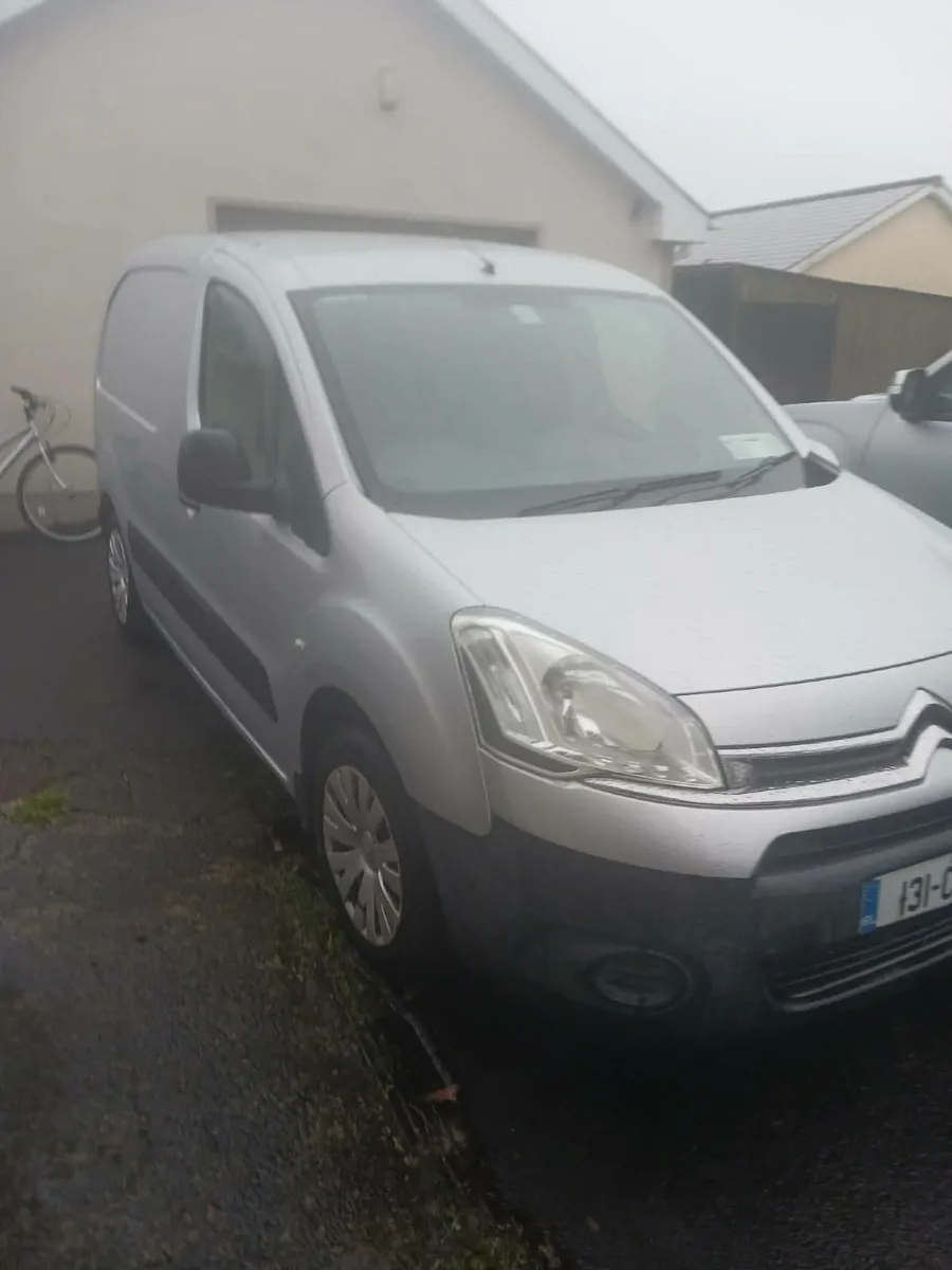 Citroen Berlingo 2013 - Image 2