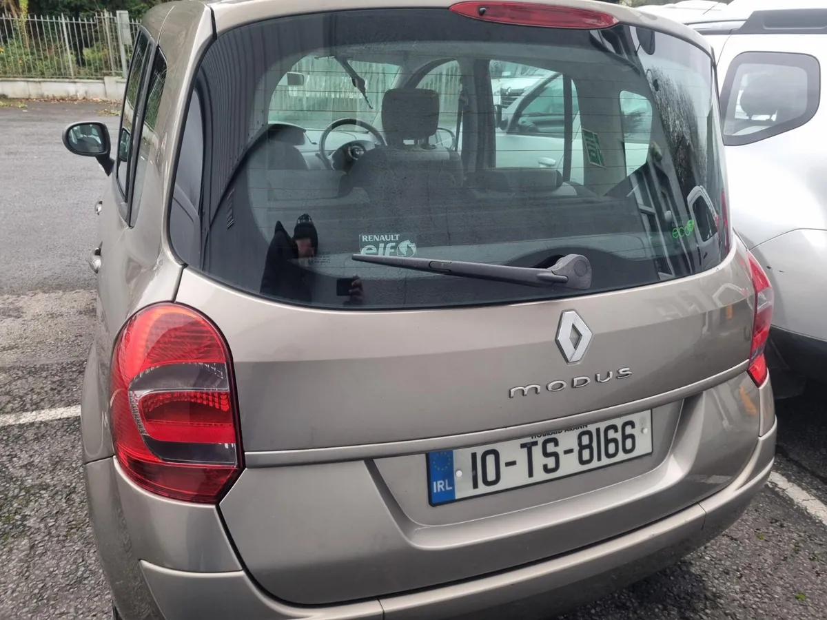 Renault Modus 2010 - Image 4