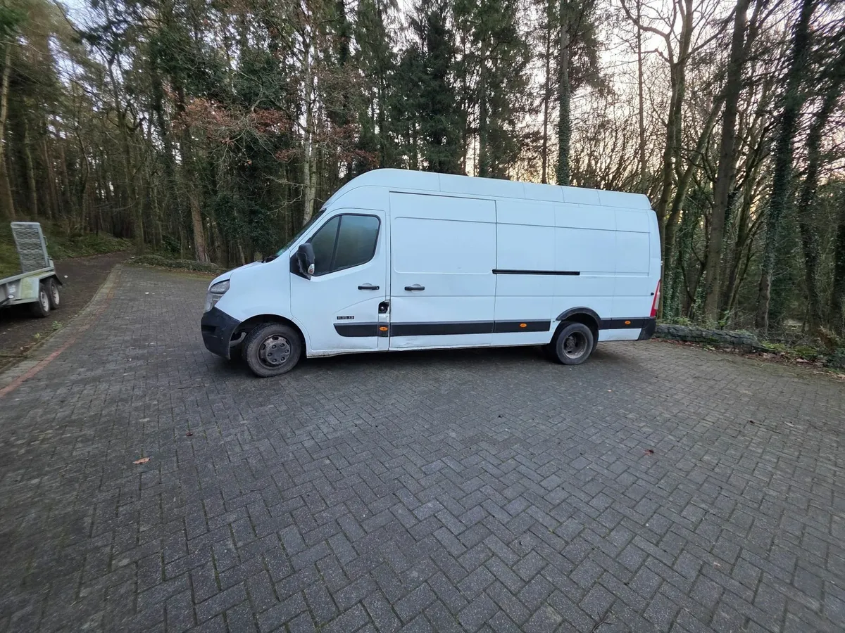 Nissan NV400 2014 - Image 3