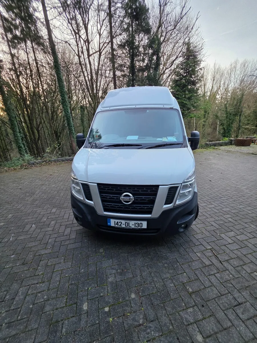 Nissan NV400 2014 - Image 1