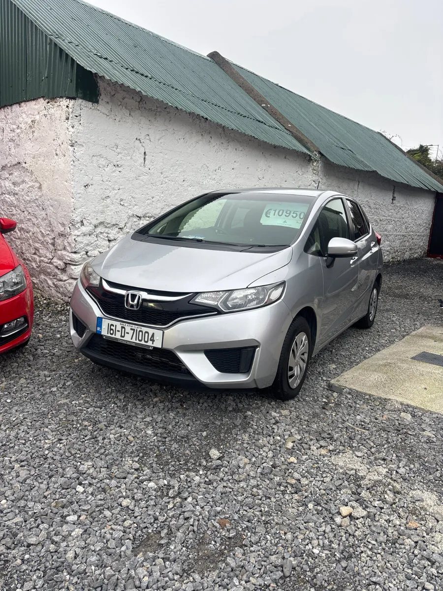 Honda Fit 1.3 Auto *LOW MILEAGE* - Image 1