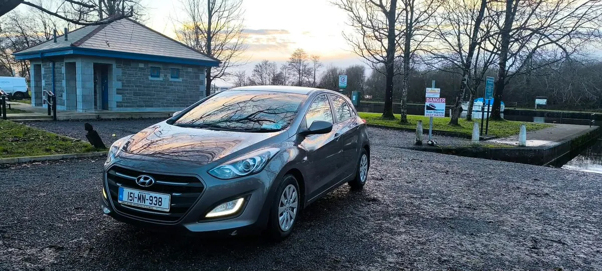 2015 HYUNDAI I30 1.4 NEW NCT 09-26 - Image 1