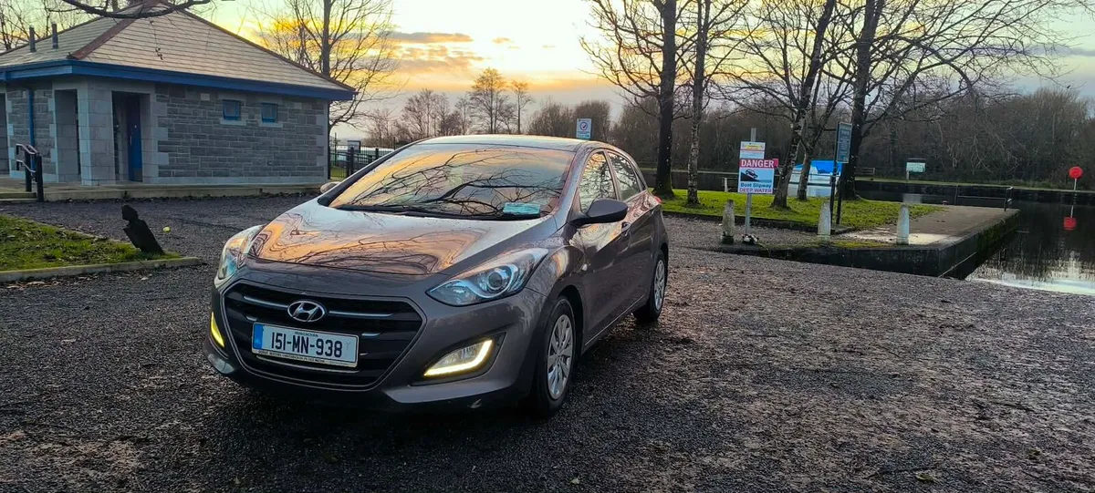 2015 HYUNDAI I30 1.4 NEW NCT 09-26 - Image 2