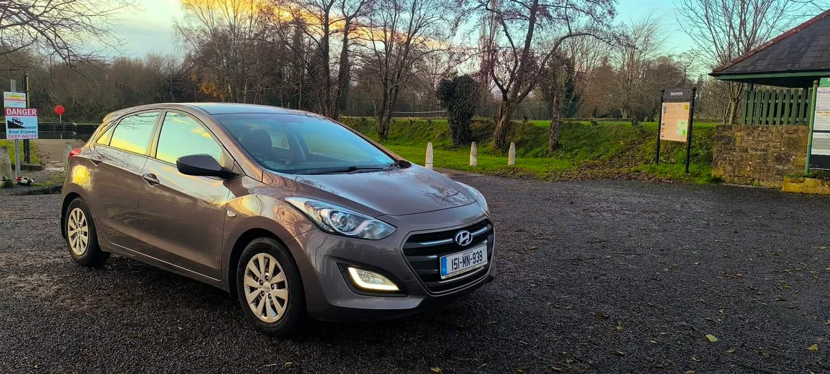2015 HYUNDAI I30 1.4 NEW NCT 09-26 - Image 3