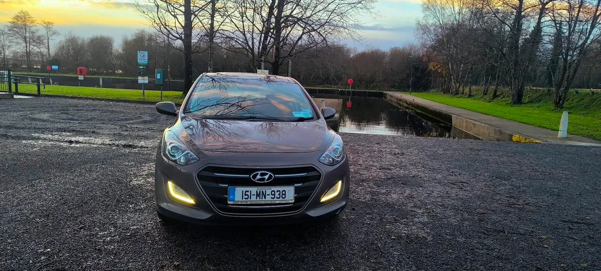 2015 HYUNDAI I30 1.4 NEW NCT 09-26 - Image 4