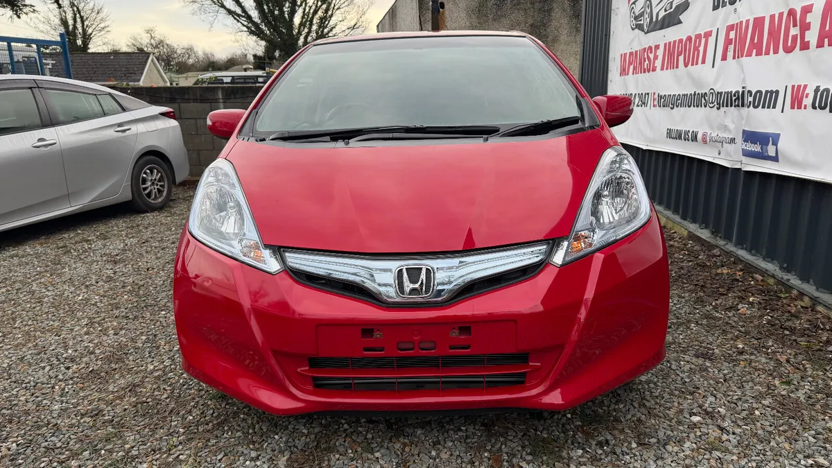Honda Fit 2012 ** low Milage ** - Image 2
