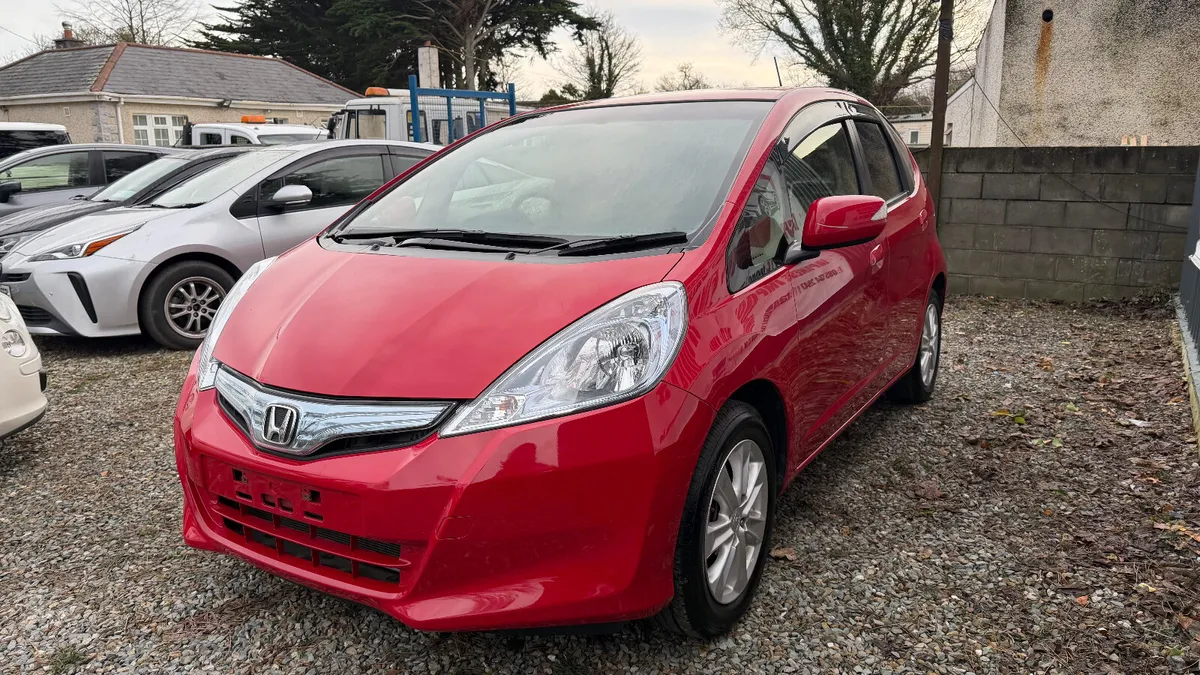 Honda Fit 2012 ** low Milage ** - Image 3