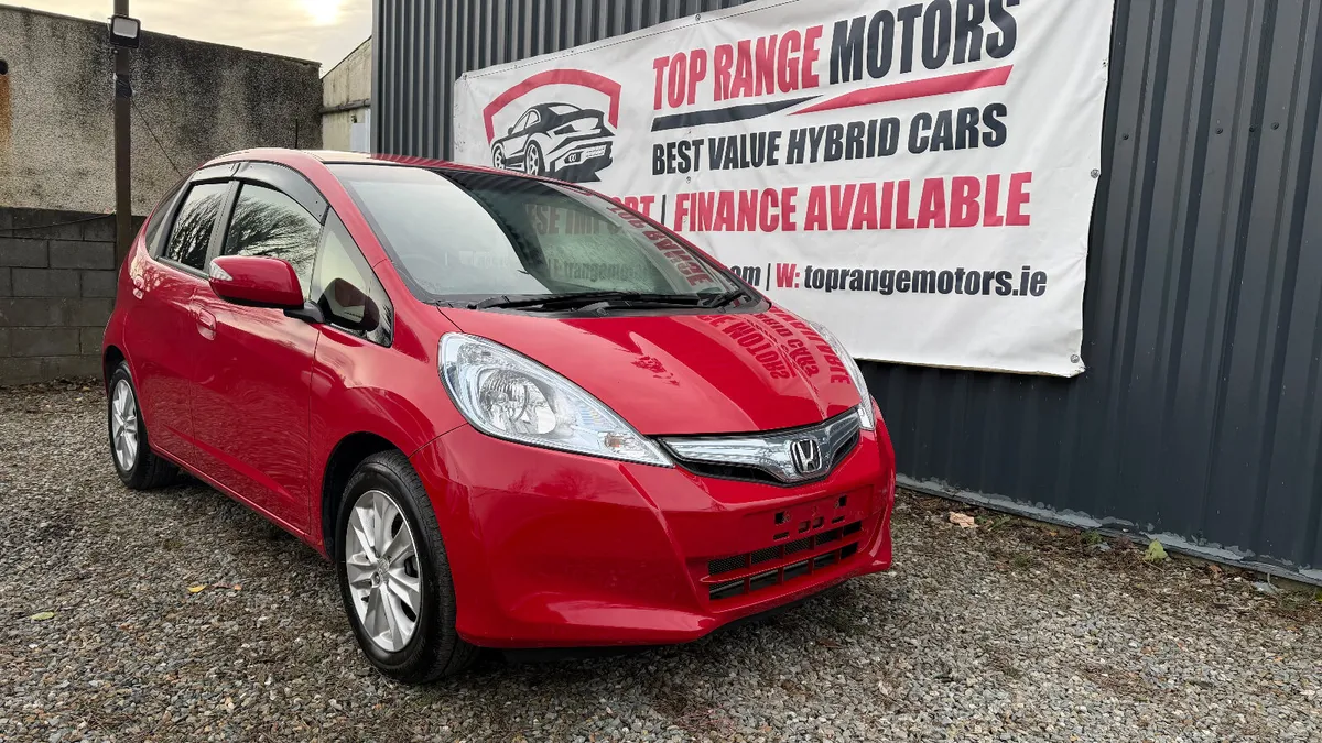 Honda Fit 2012 ** low Milage ** - Image 1