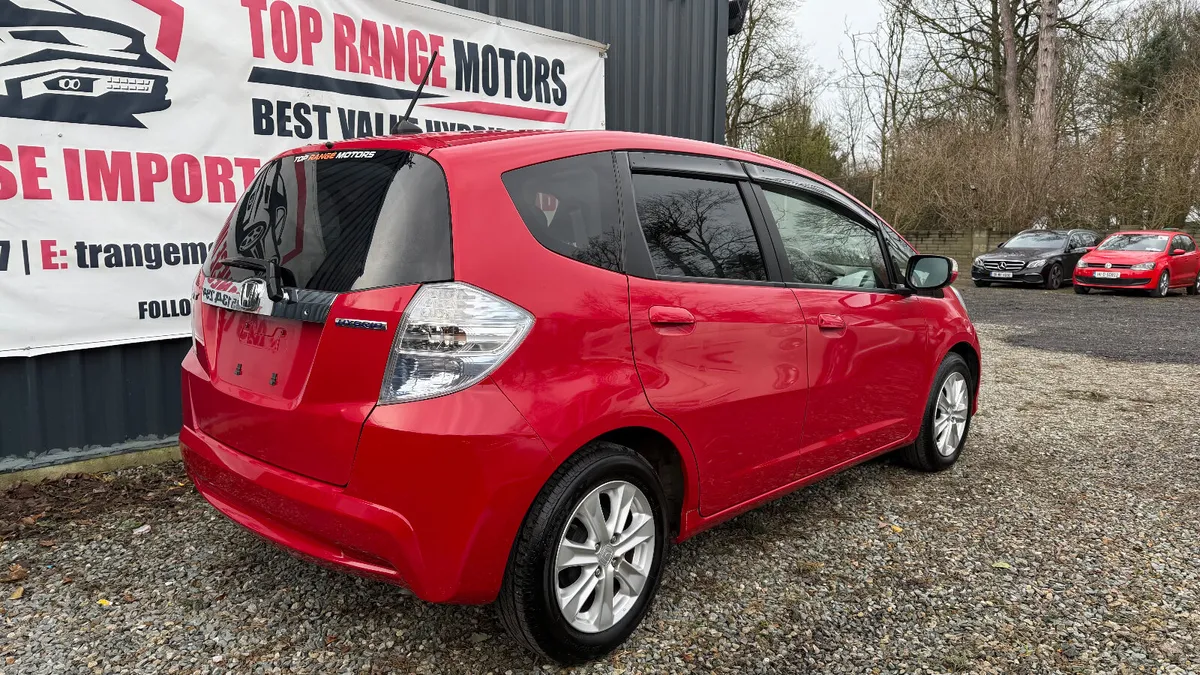 Honda Fit 2012 ** low Milage ** - Image 4