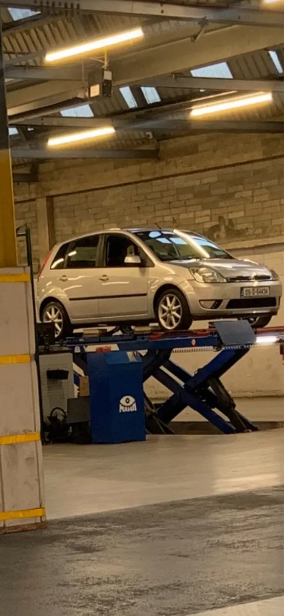 FORD Fiesta  steel 1.2 new nct yesterday - Image 2