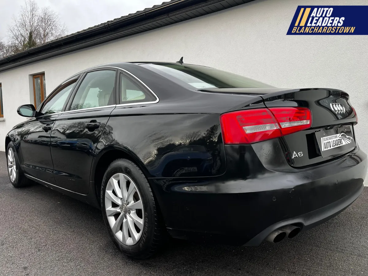 AUDI A6 2.0 TDI SE 177 BHP LEATHER - Image 4