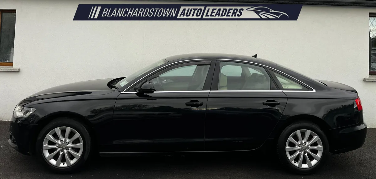 AUDI A6 2.0 TDI SE 177 BHP LEATHER - Image 2