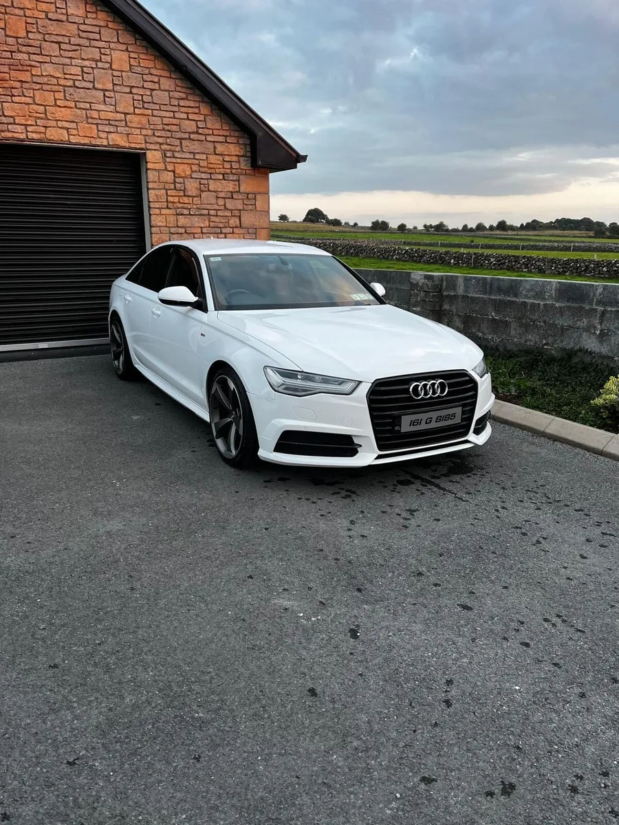2016 Audi a6 - Image 1