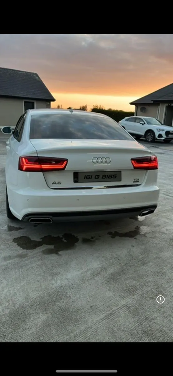 2016 Audi a6 - Image 2