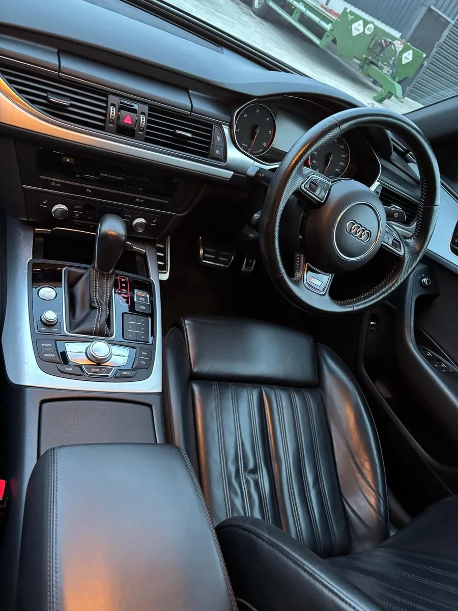 2016 Audi a6 - Image 3