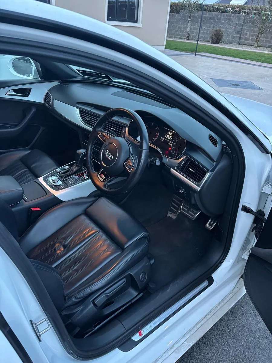 2016 Audi a6 - Image 4