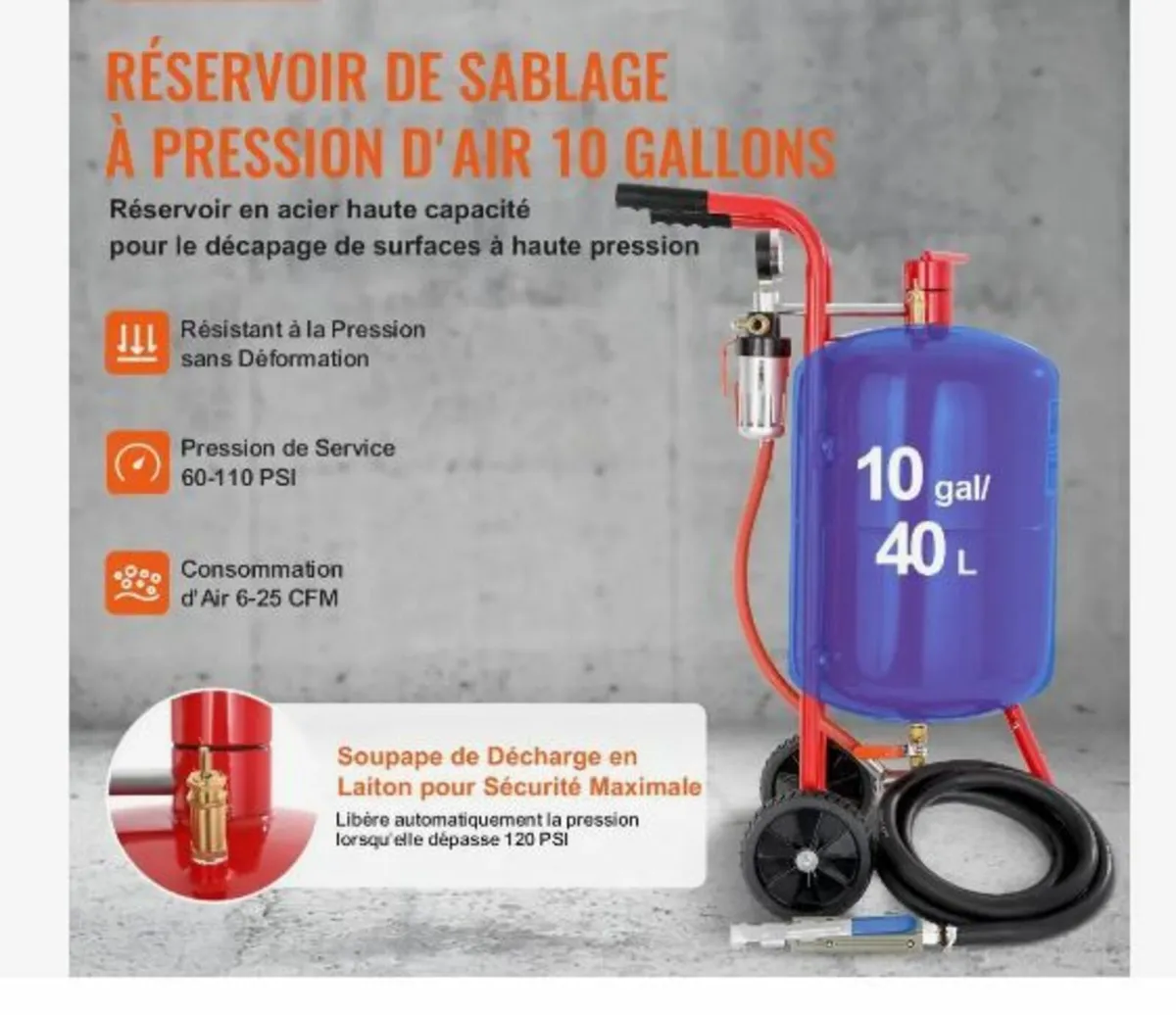 Sandblaster Equipped - Image 2