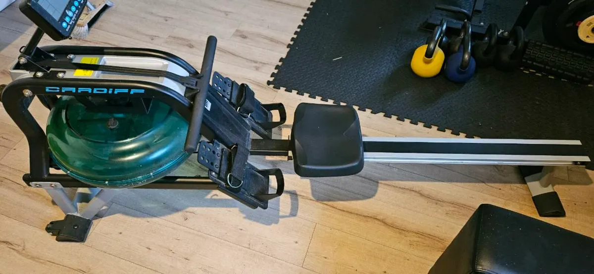 Cardiff water rower - Image 2