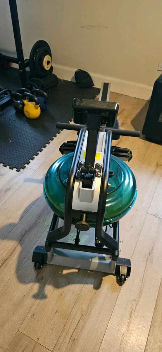 Cardiff water rower - Image 4