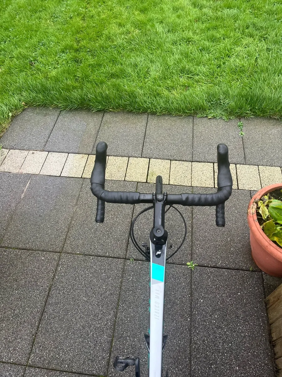 Focus Izalco 8.7 Max Carbon Road Bike 56cm - Image 2