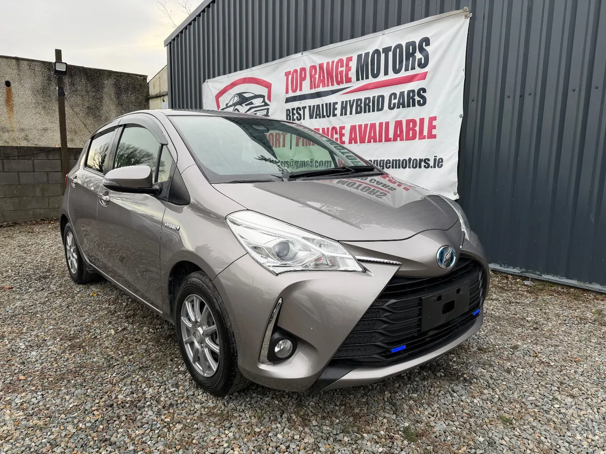 Toyota 2017 **low Milage ** - Image 1