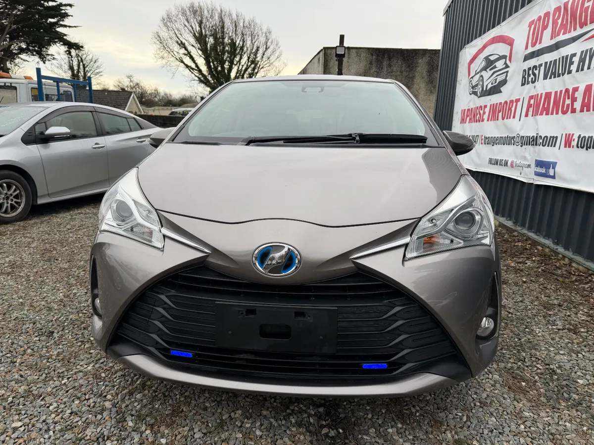 Toyota 2017 **low Milage ** - Image 2