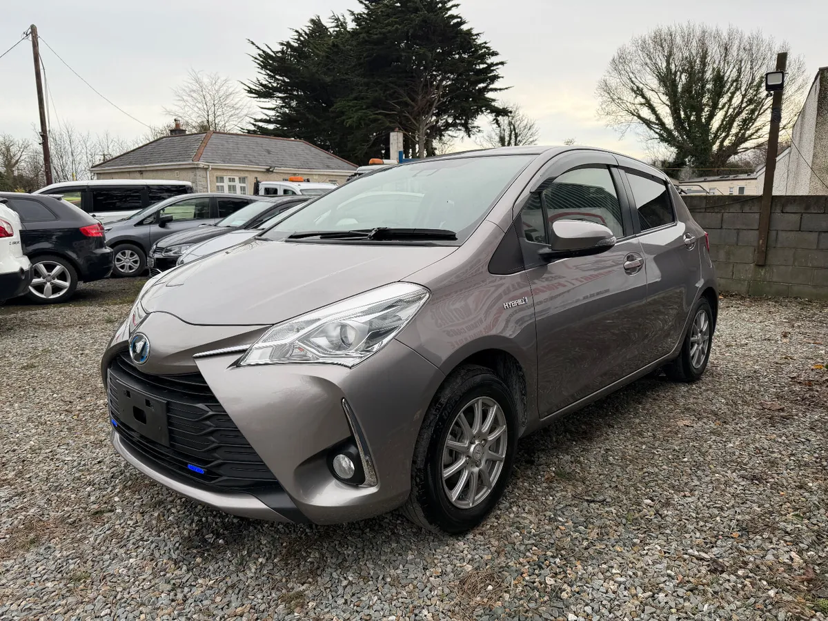 Toyota 2017 **low Milage ** - Image 3