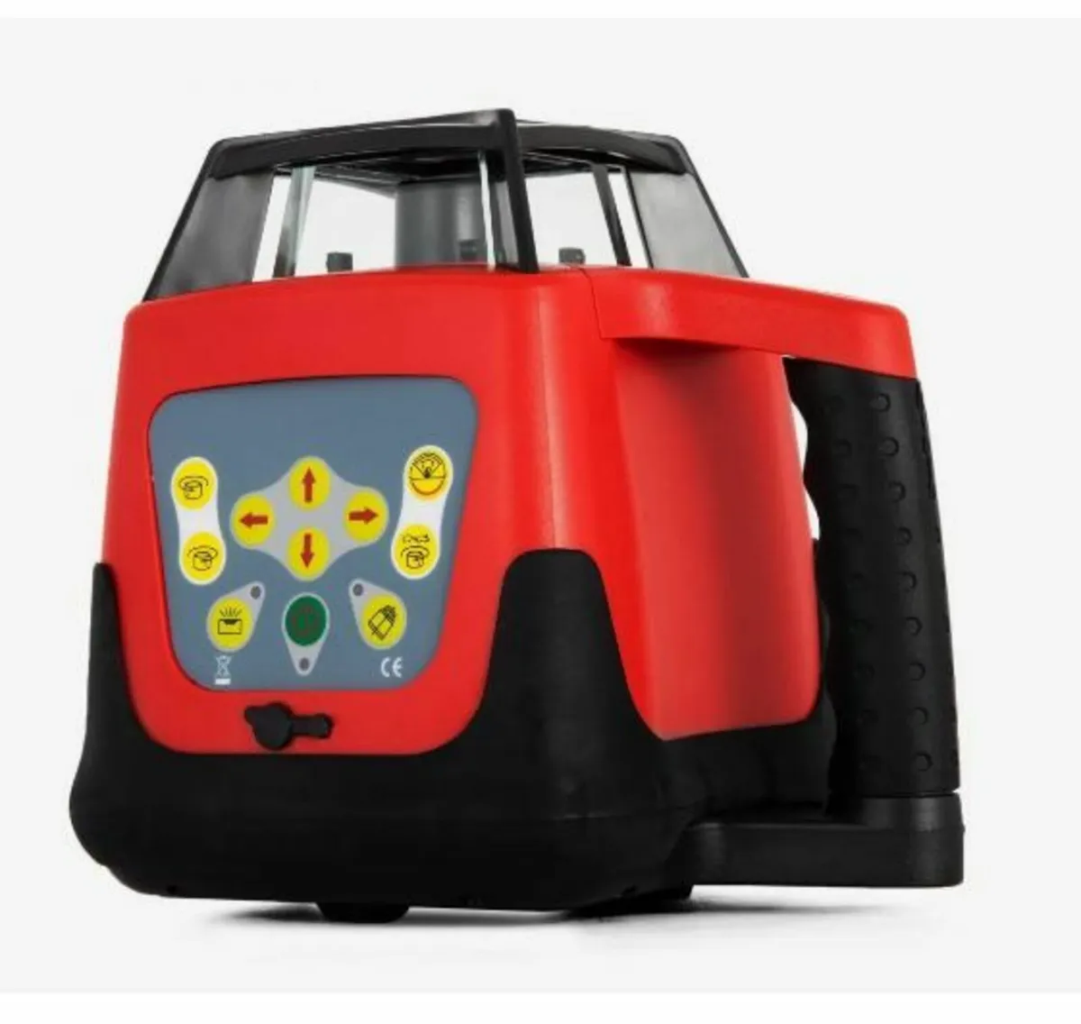 Red Laser Level Rotary Self Leveling Measuring - Image 2