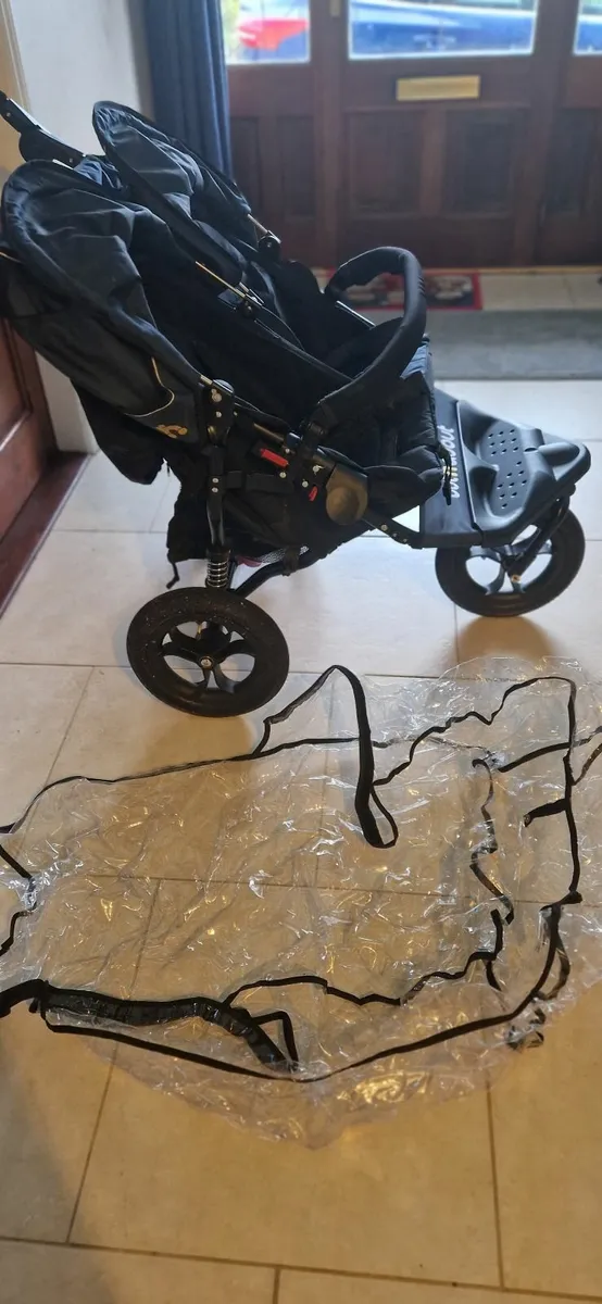 Double Out and About Buggy - Image 3