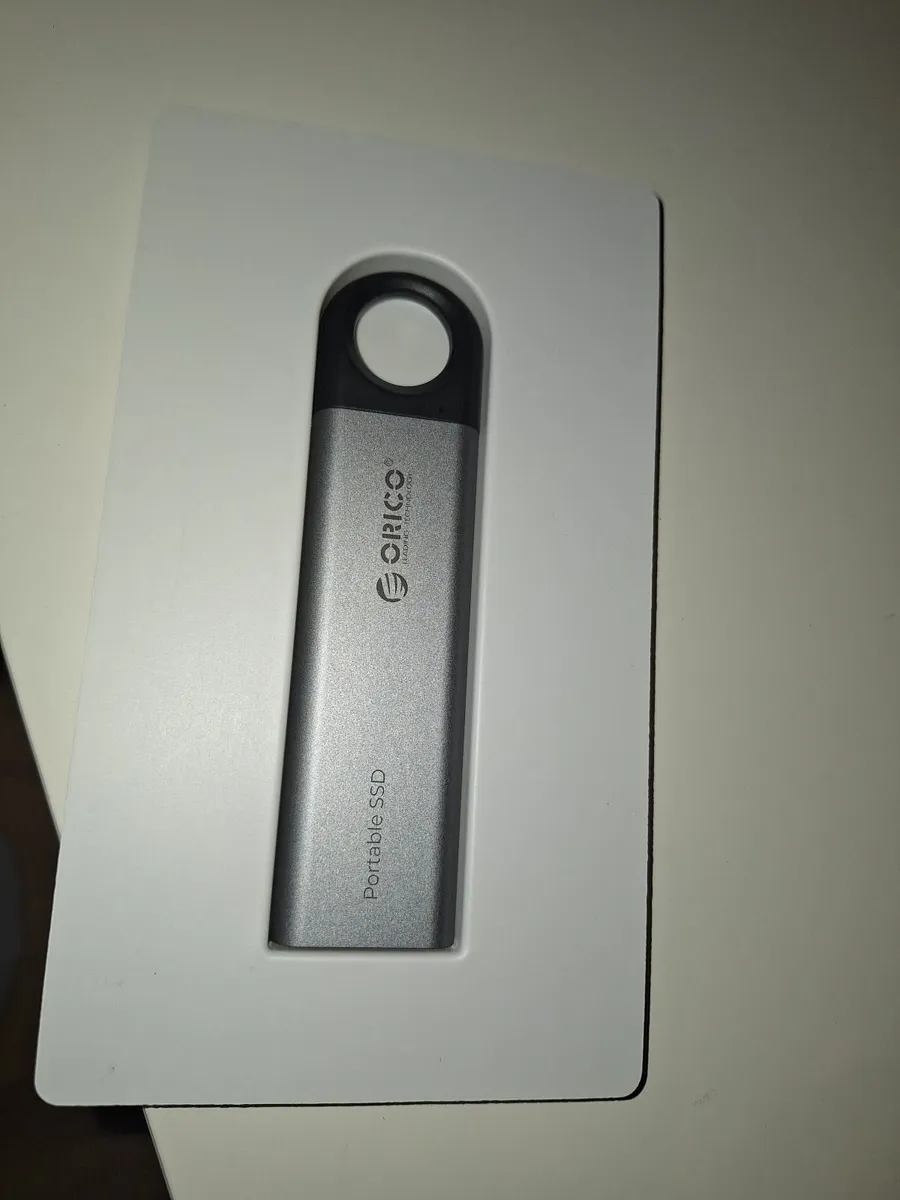 Orico portable 512gb SSD - Image 2