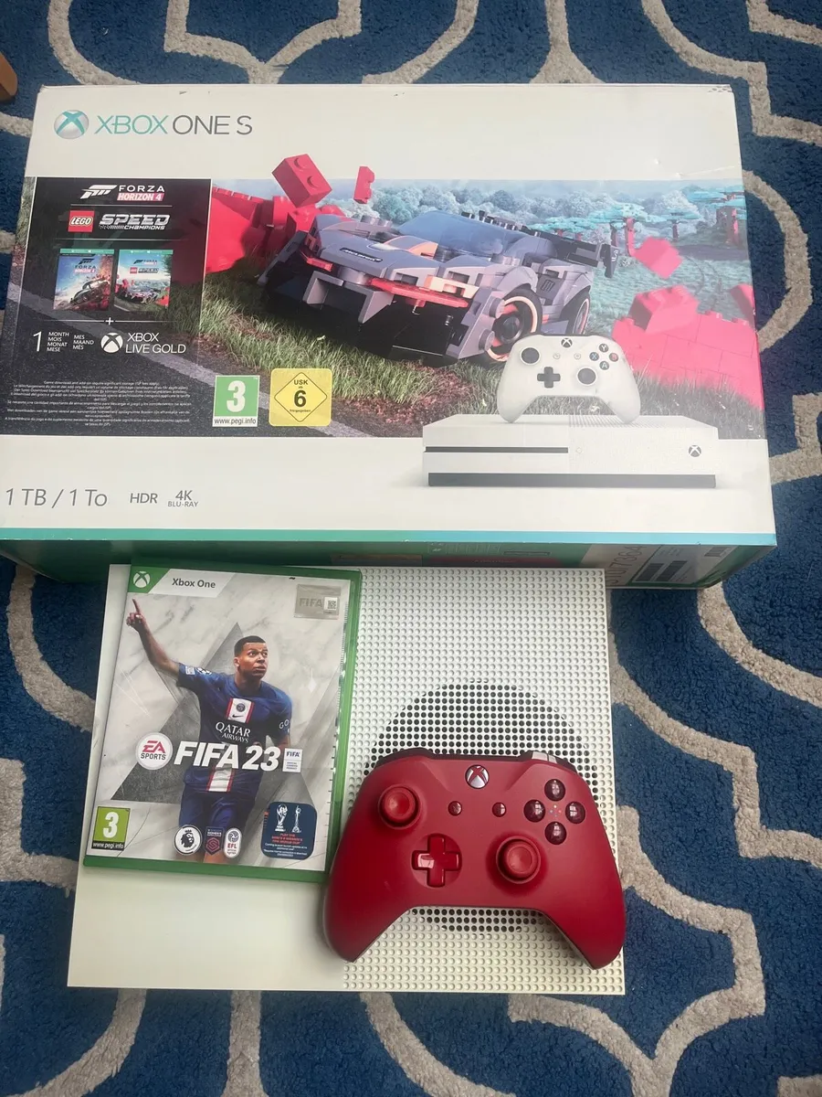 Xbox One S - Image 1