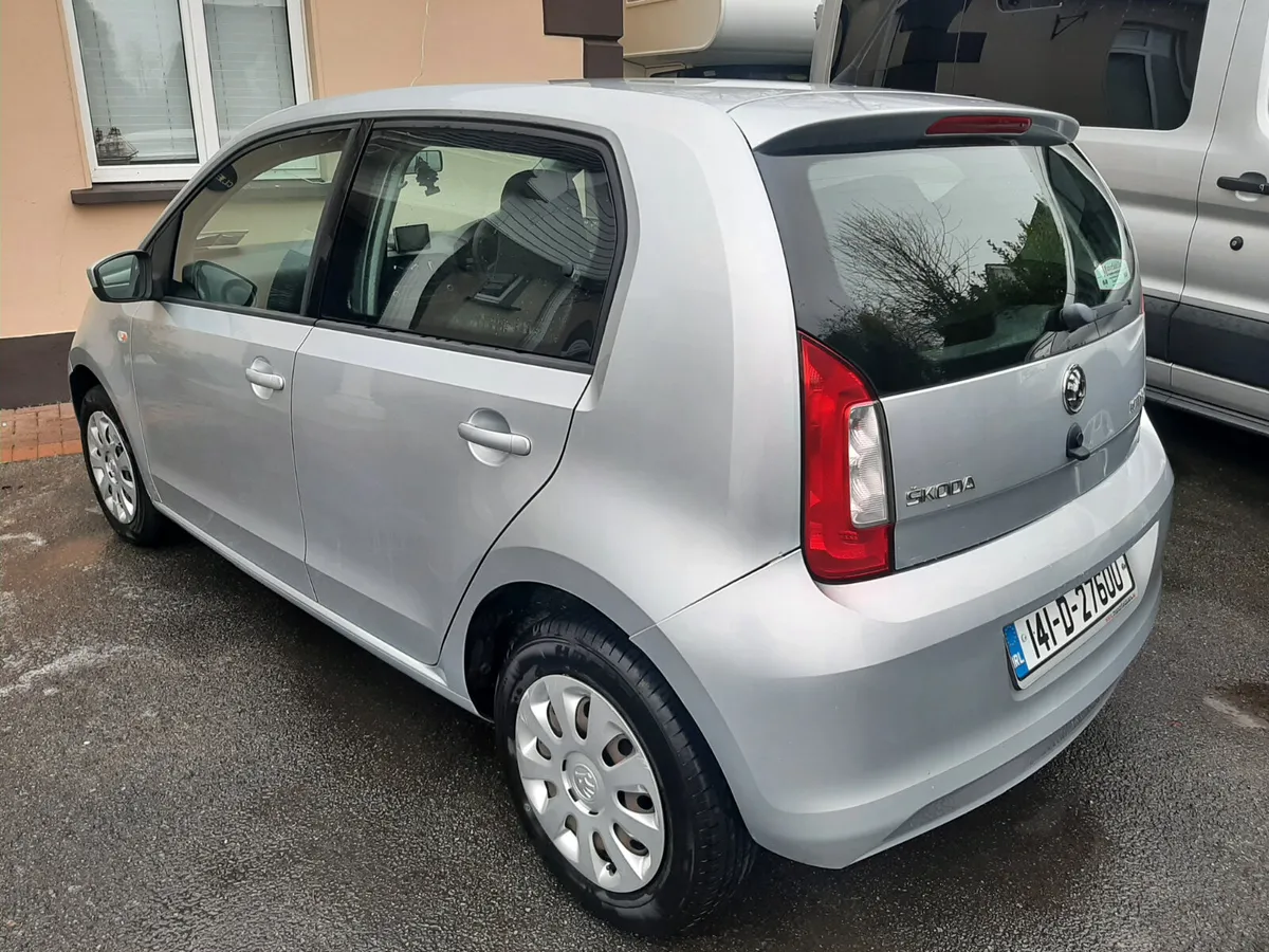 SKODA CITIGO AMBITION 137000KM - Image 3