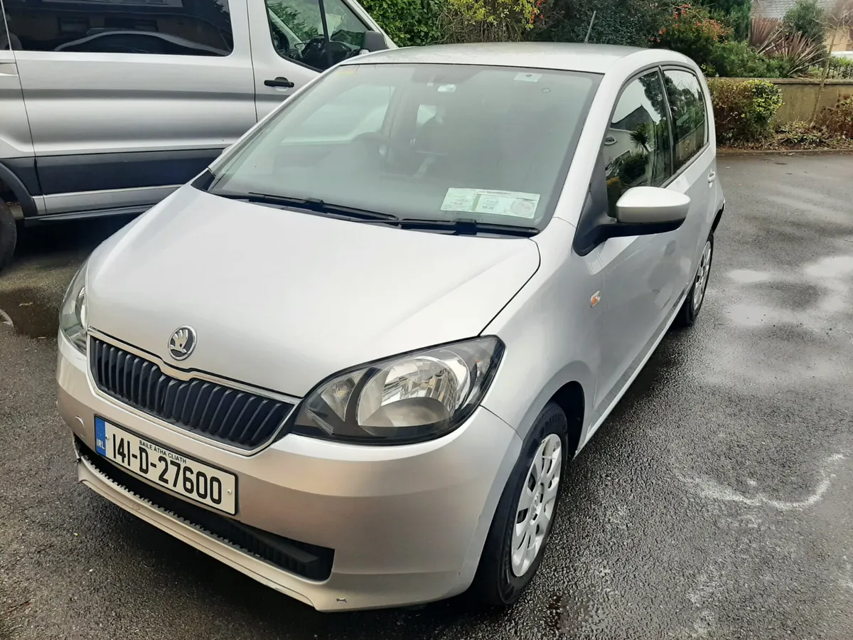 SKODA CITIGO AMBITION 137000KM - Image 1