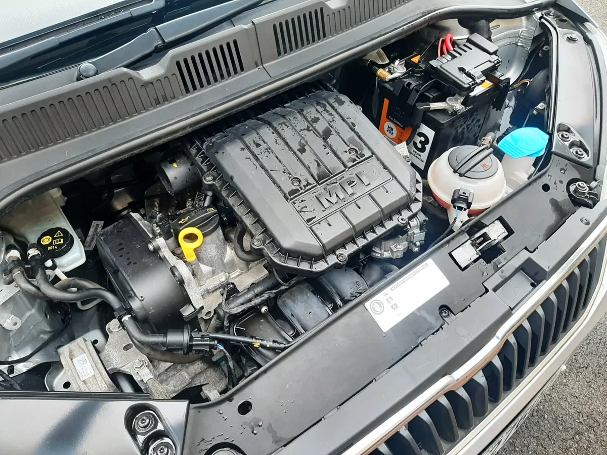 SKODA CITIGO AMBITION 137000KM - Image 2