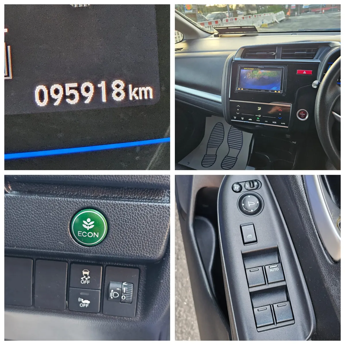 Honda Fit 2014  Automatic Hybrid - Image 2