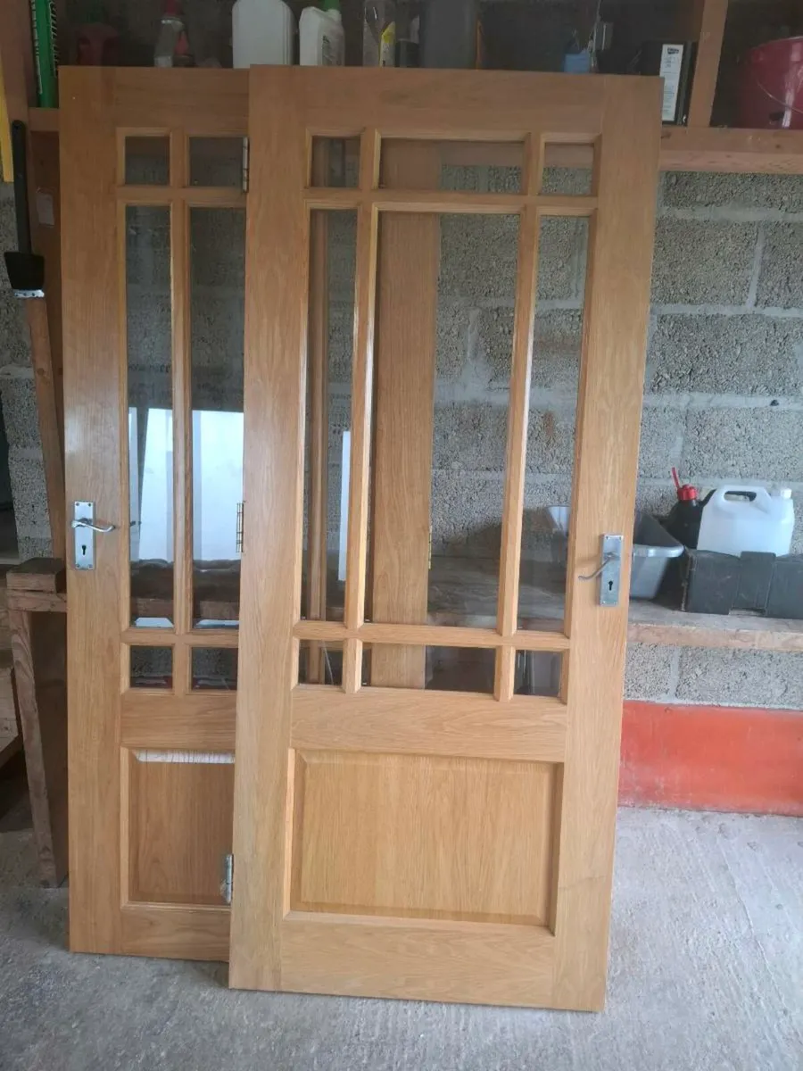 Wooden Doors - Image 2
