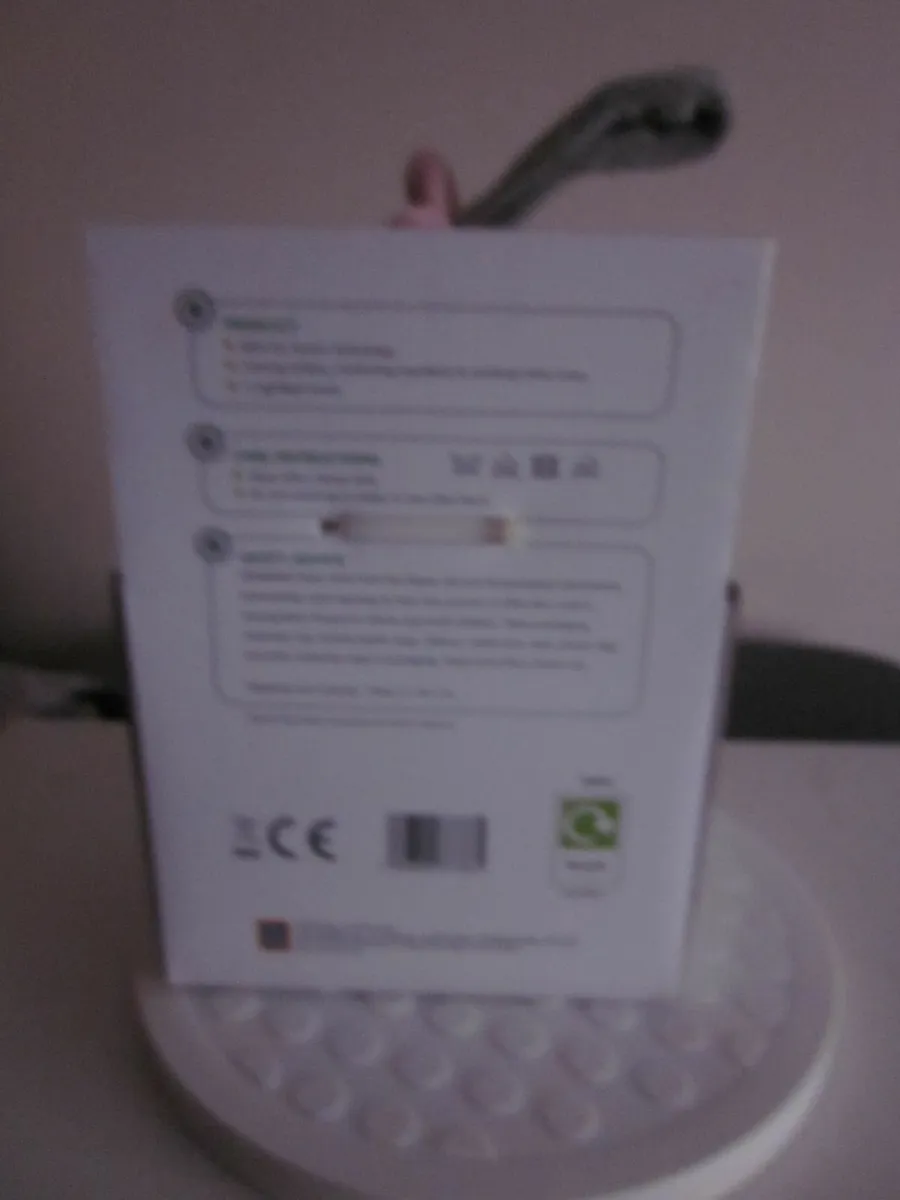 New Aldi Dylan Dinosaur Sleep aid/ White noise - Image 3