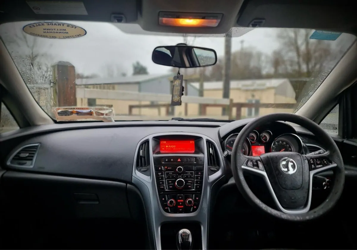 2014 Astra 1.6Cdti EcoFlex Design Nct 03-26 - Image 3