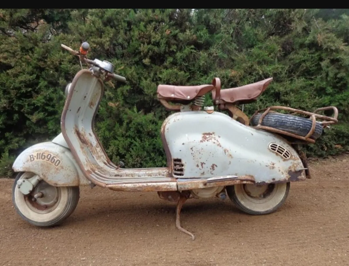 For sale/wanted Lambretta - Image 3