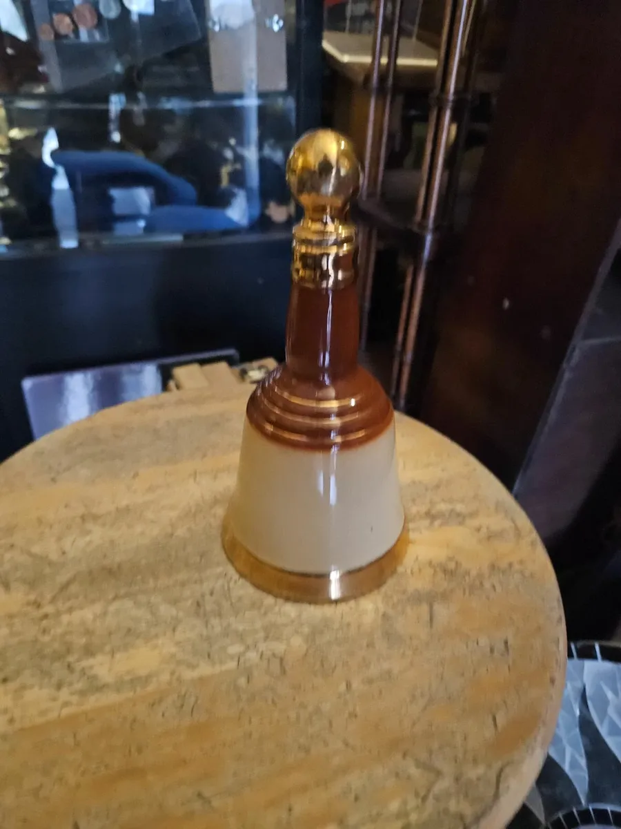 Bells Scottish Whiskey Display - Image 1