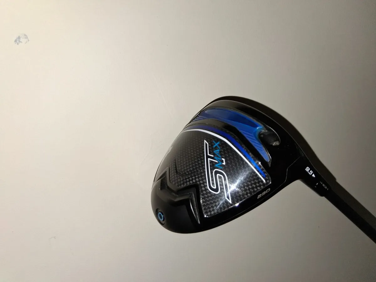 Mizuno st max 230 driver - Image 2