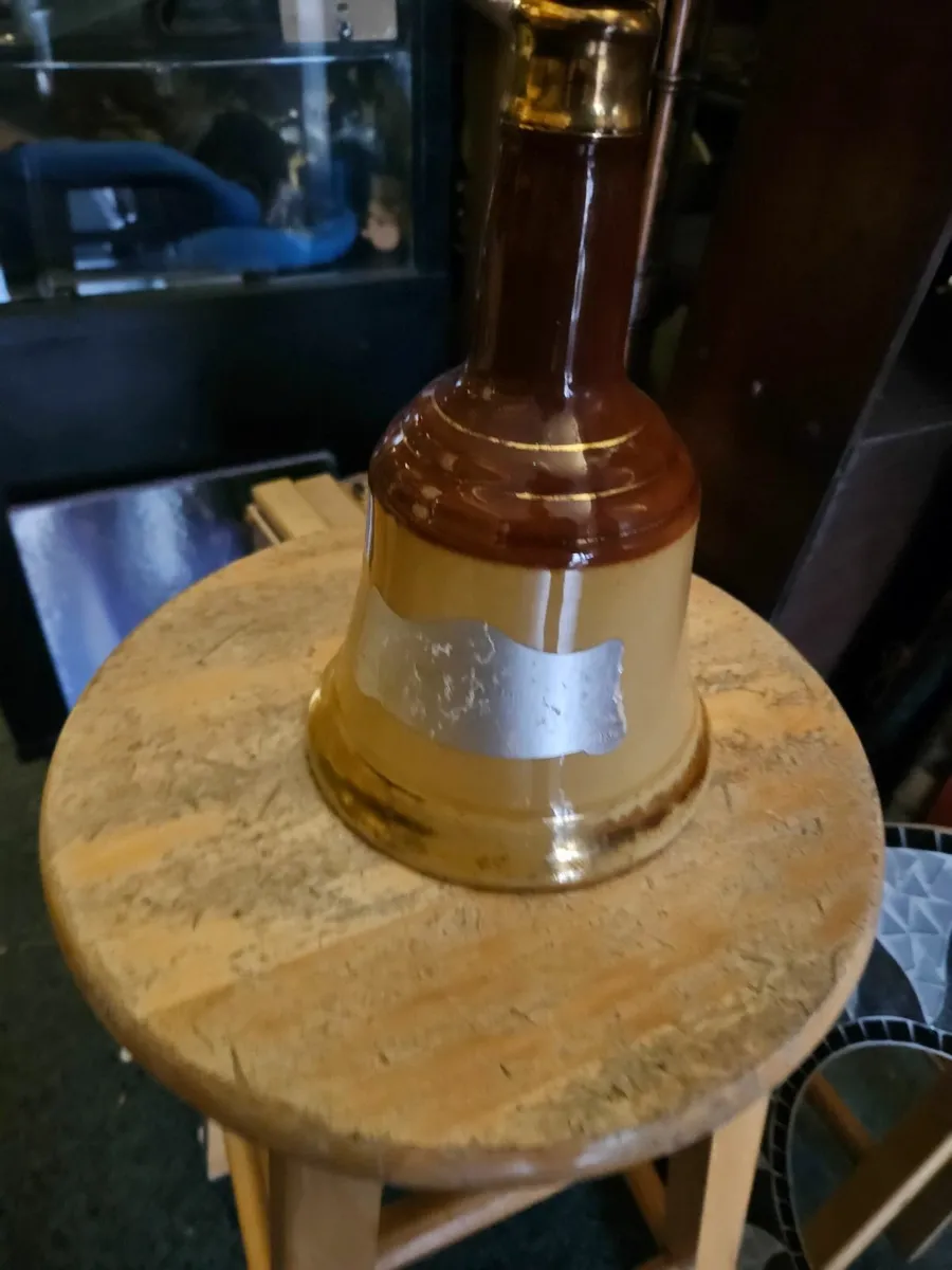 Bells Scottish Whiskey - Image 1