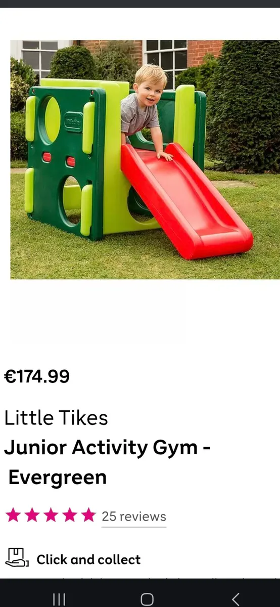 Baby activity unit - Image 2