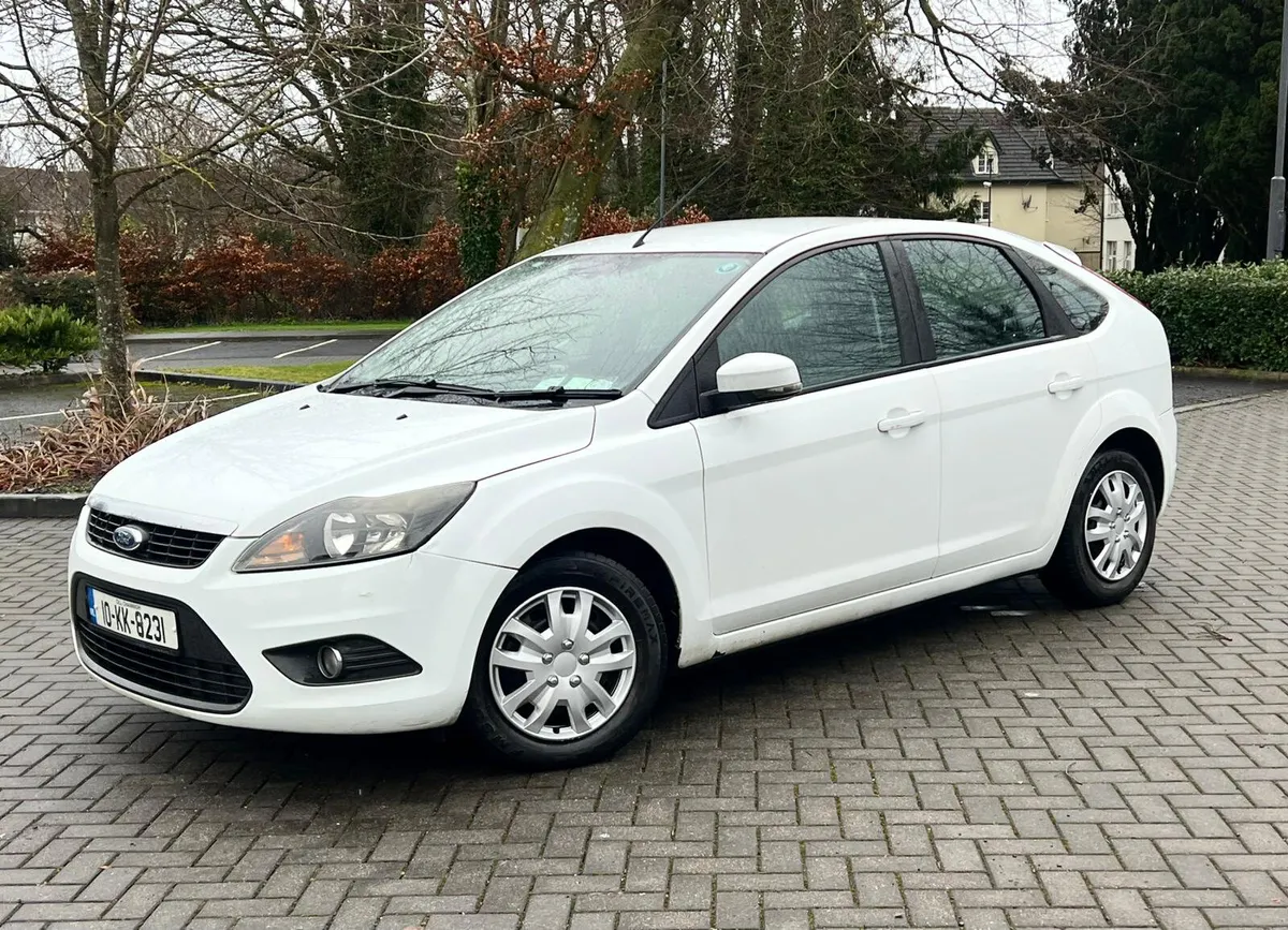 Ford Focus 2010 1.6 TDCI new nct 10/26 tax 12/25 - Image 1