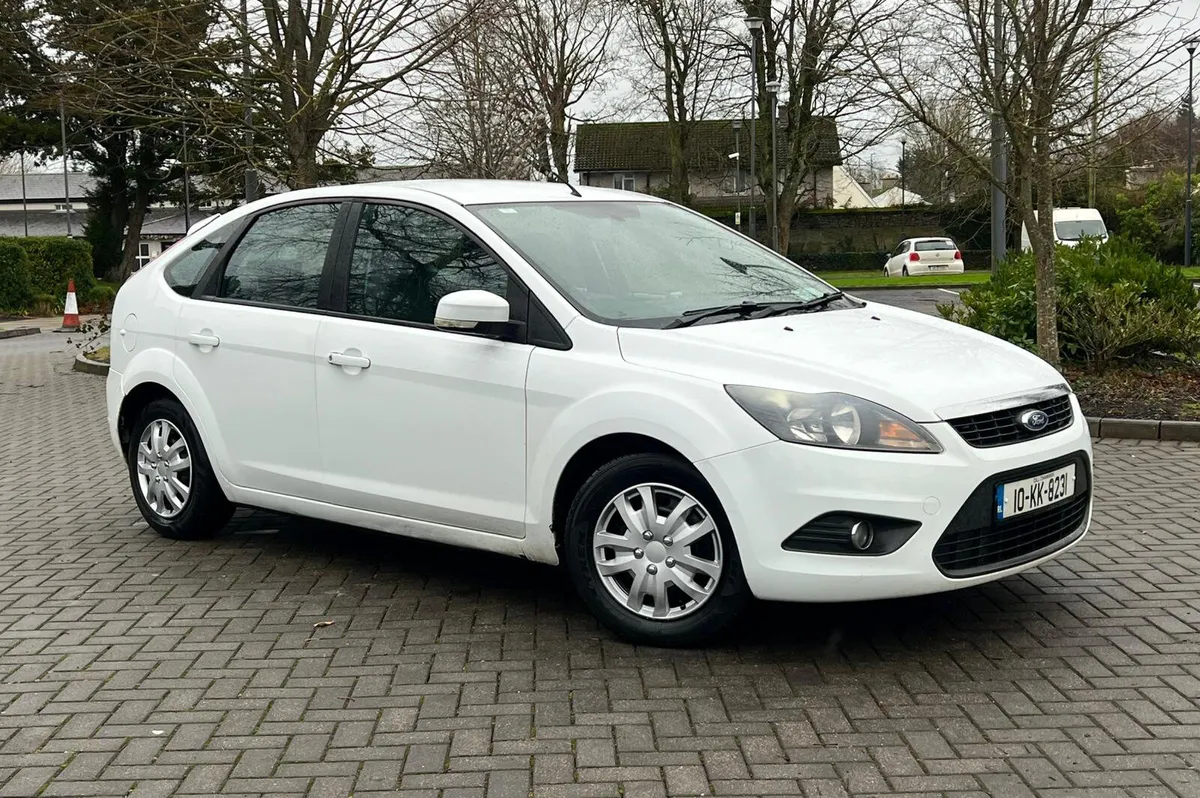 Ford Focus 2010 1.6 TDCI new nct 10/26 tax 12/25 - Image 3