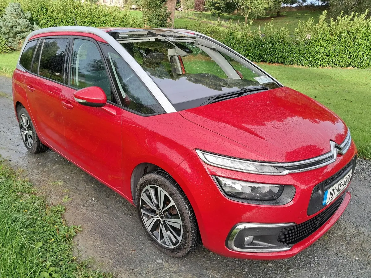 191 C4 SPACETOURER 1.2L AUTOMATIC 7SEATER - Image 1