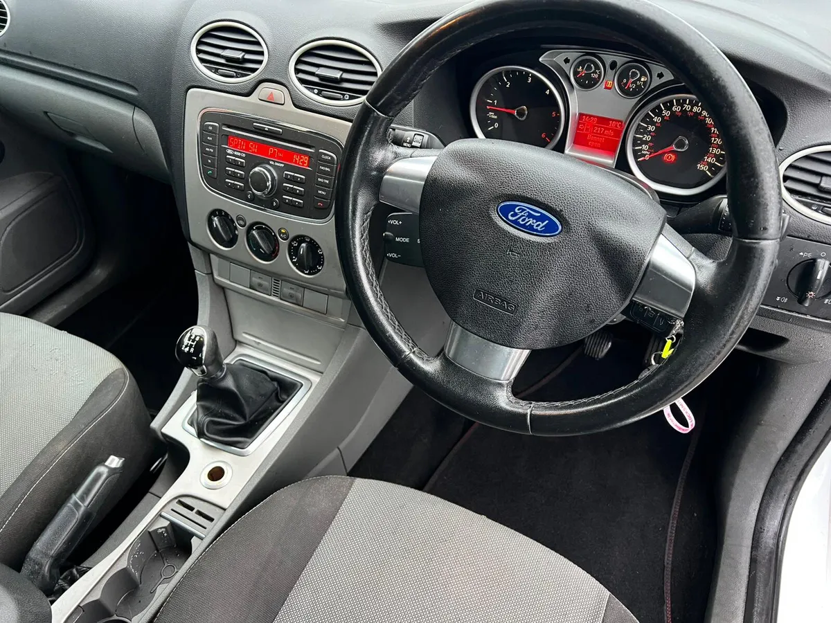 Ford Focus 2010 1.6 TDCI new nct 10/26 tax 12/25 - Image 2
