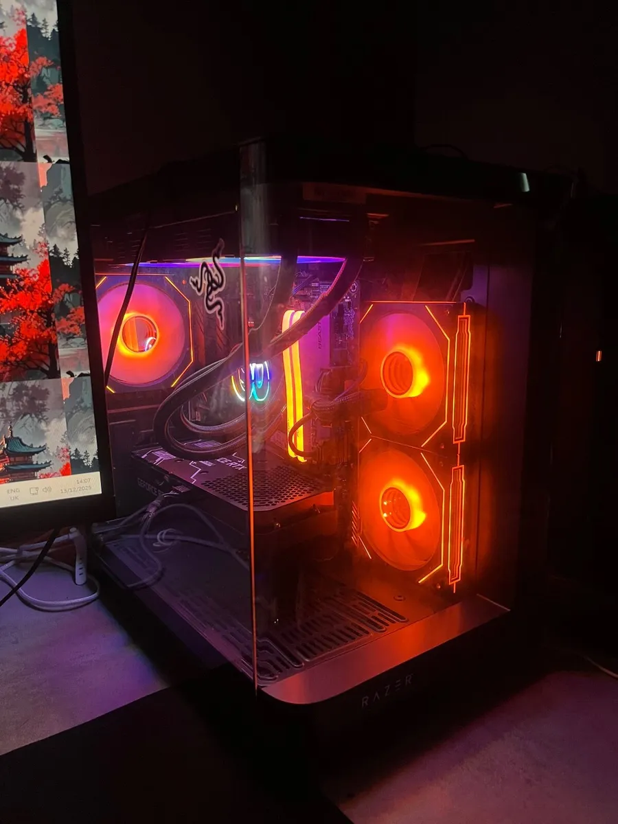 High-End Gaming / Streaming Setup – Ready To Use - Image 2