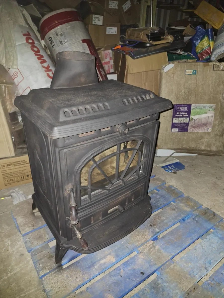 2 large stoves 2nd hand - Image 2