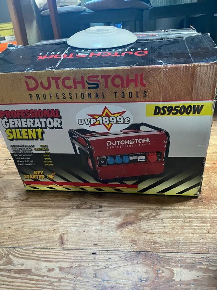 Silent Generator - Image 2